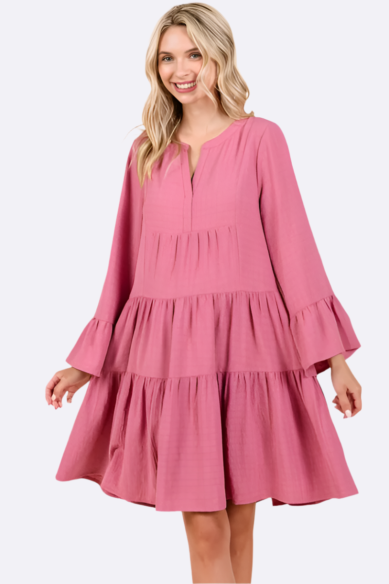 Flare Dress