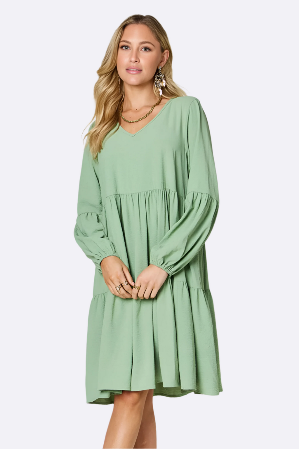 Flowy Dress