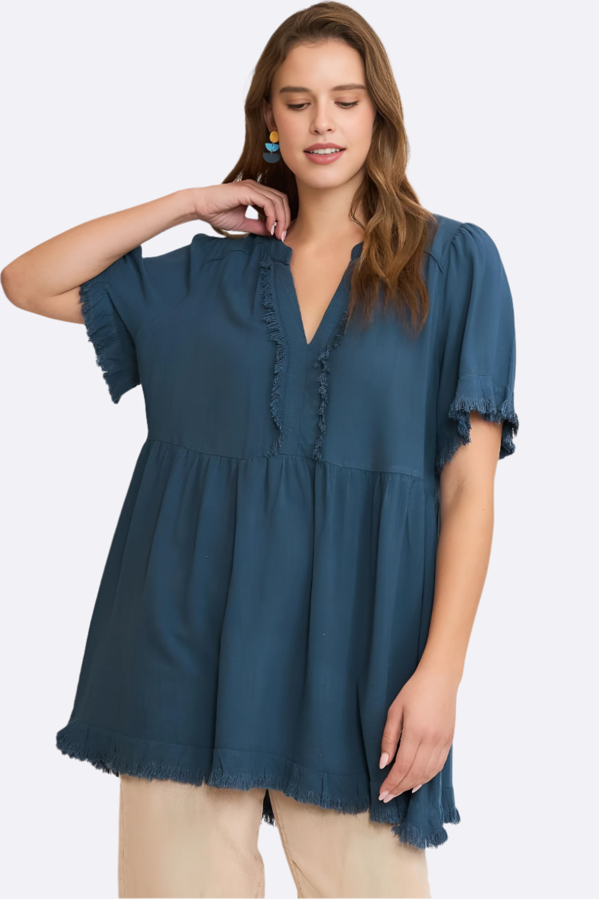 Babydoll Blouse