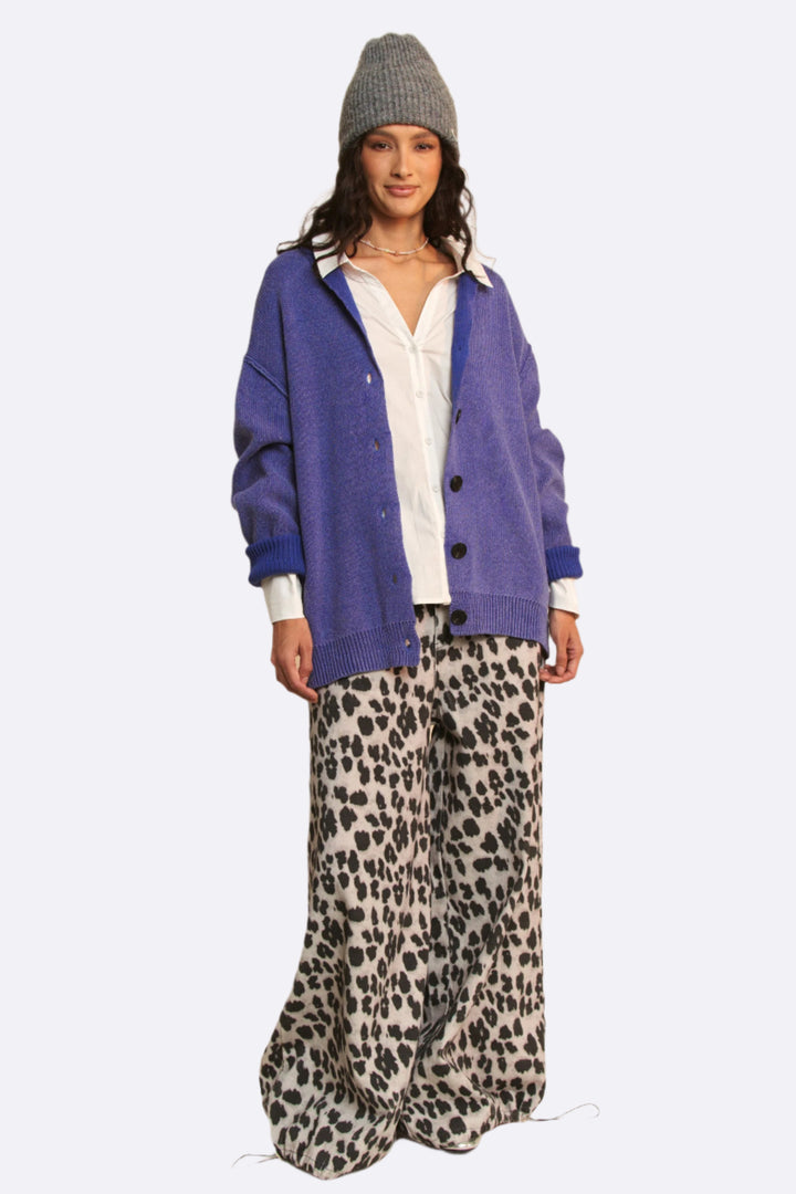 Shawl Cardigan