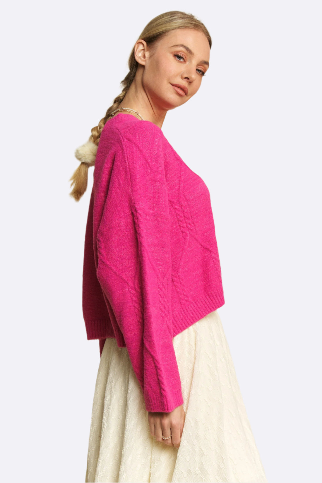 Weave Sweater