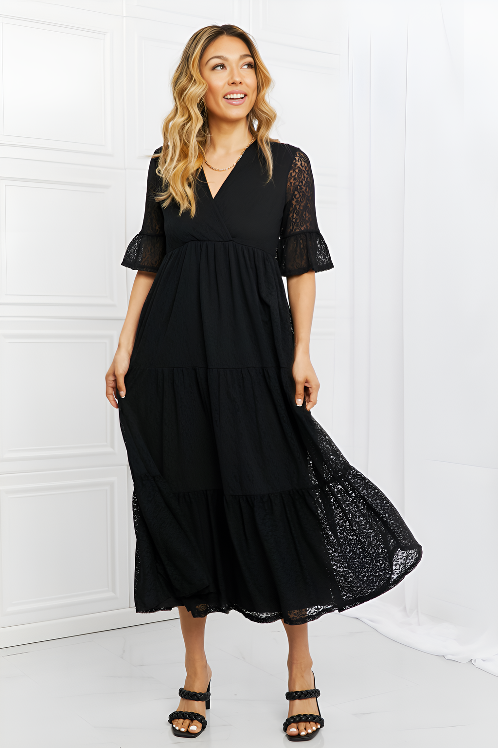 Eclipse Dress