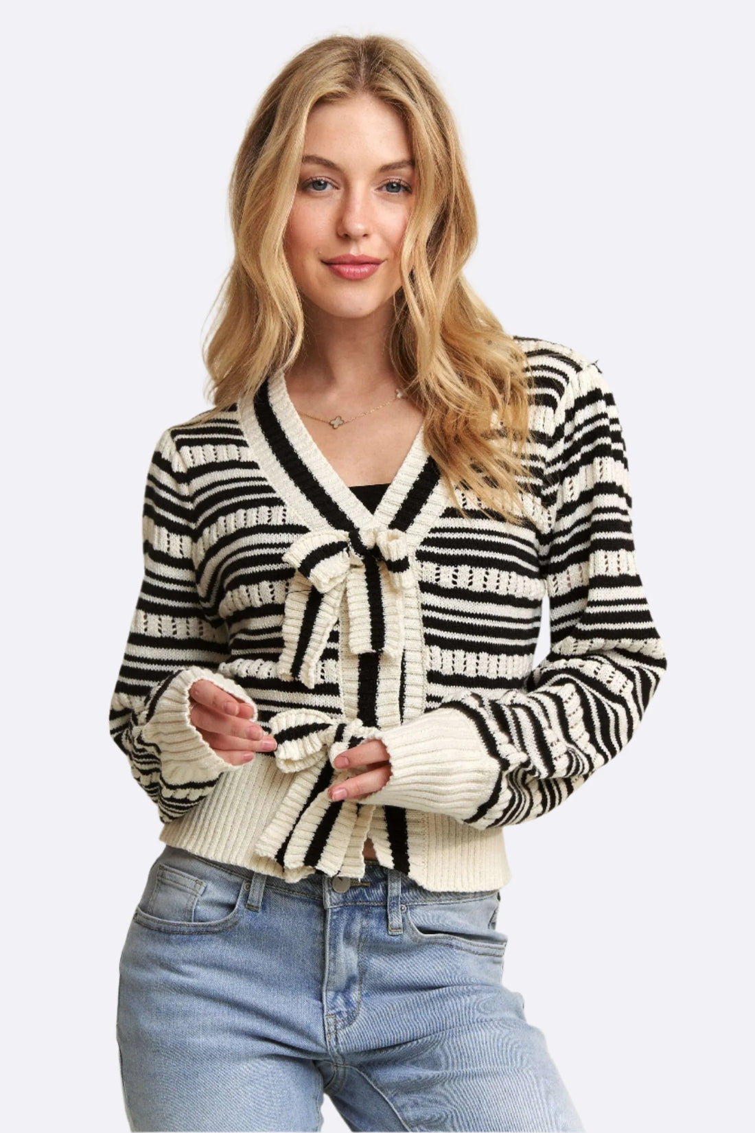 Colette Sweater