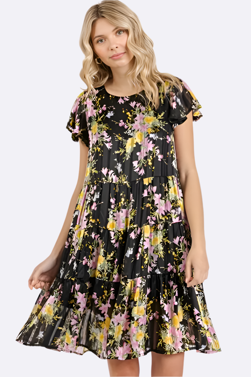Flower Dress