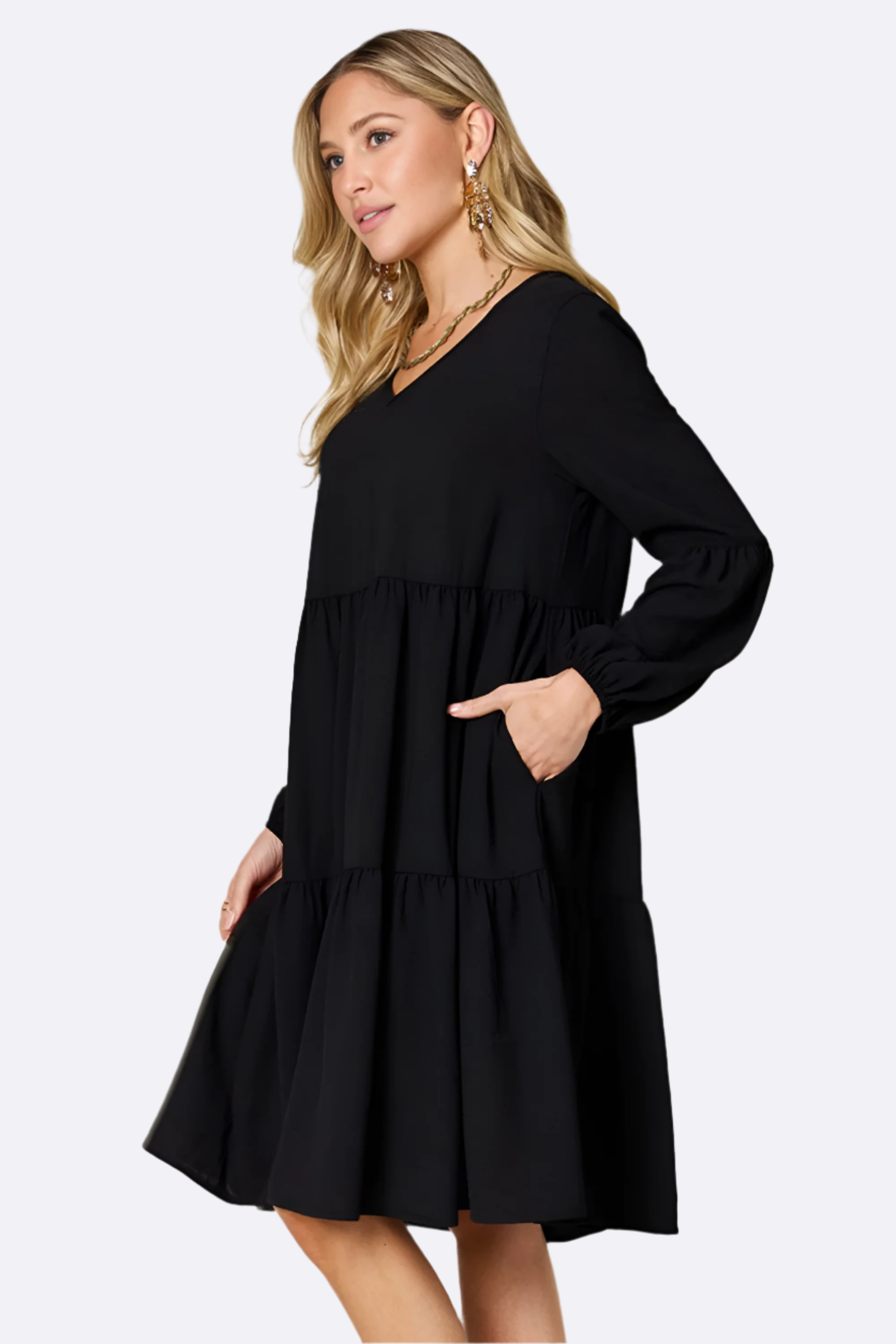 Flowy Dress