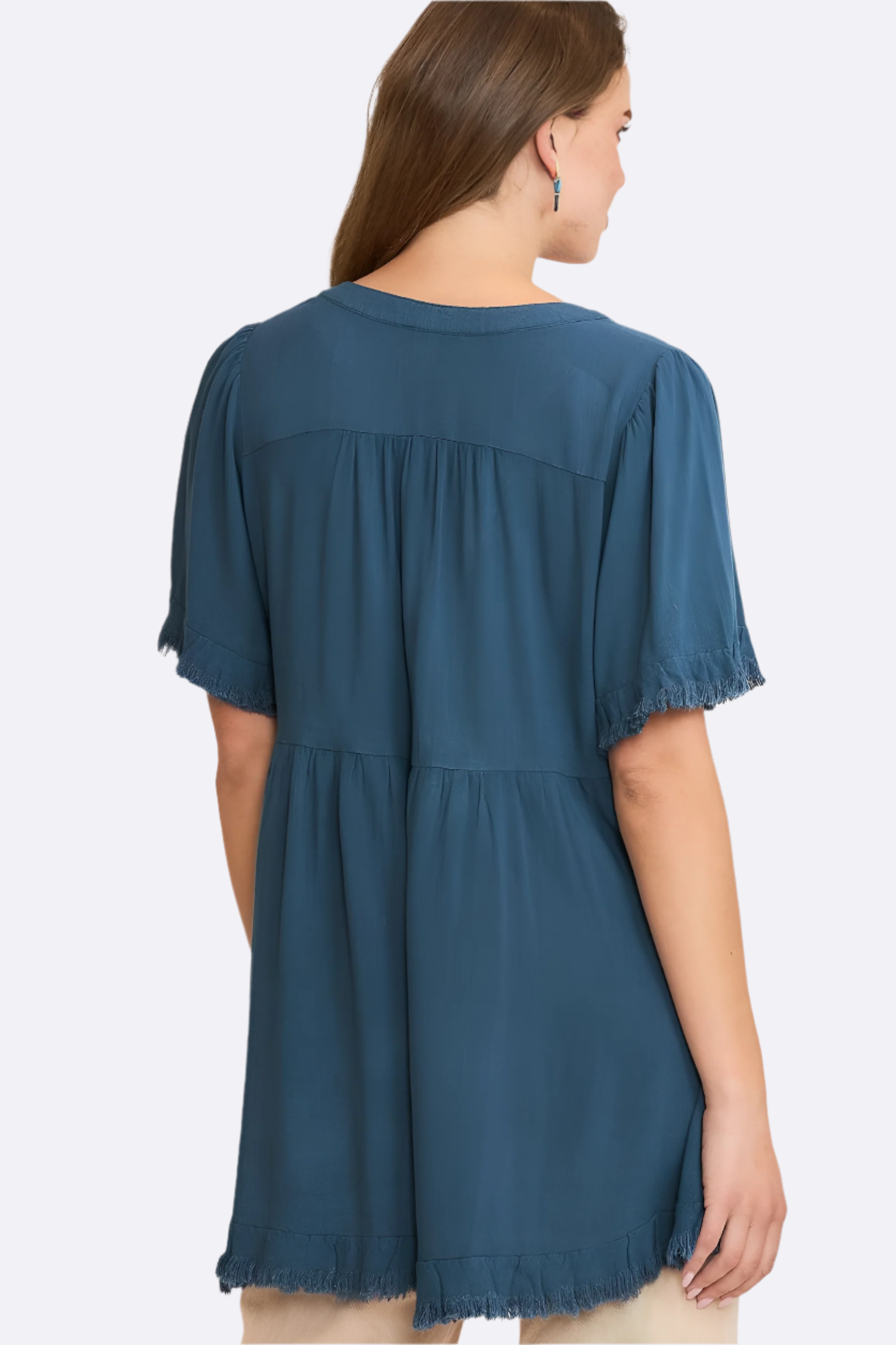 Babydoll Blouse