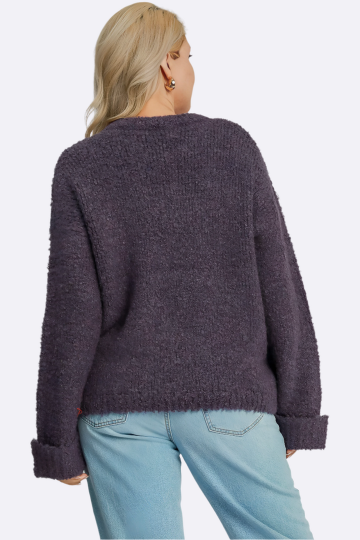 Boucle Sweater