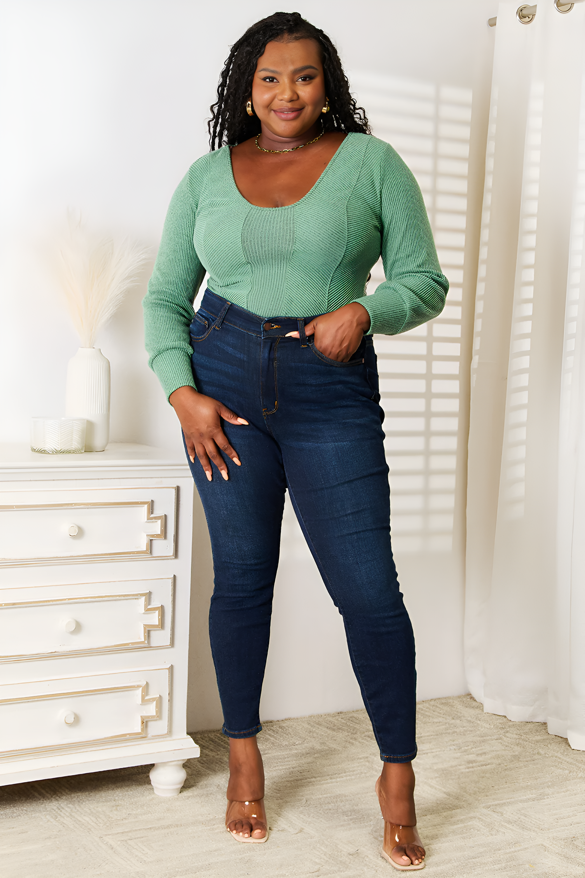 Liora Sweater