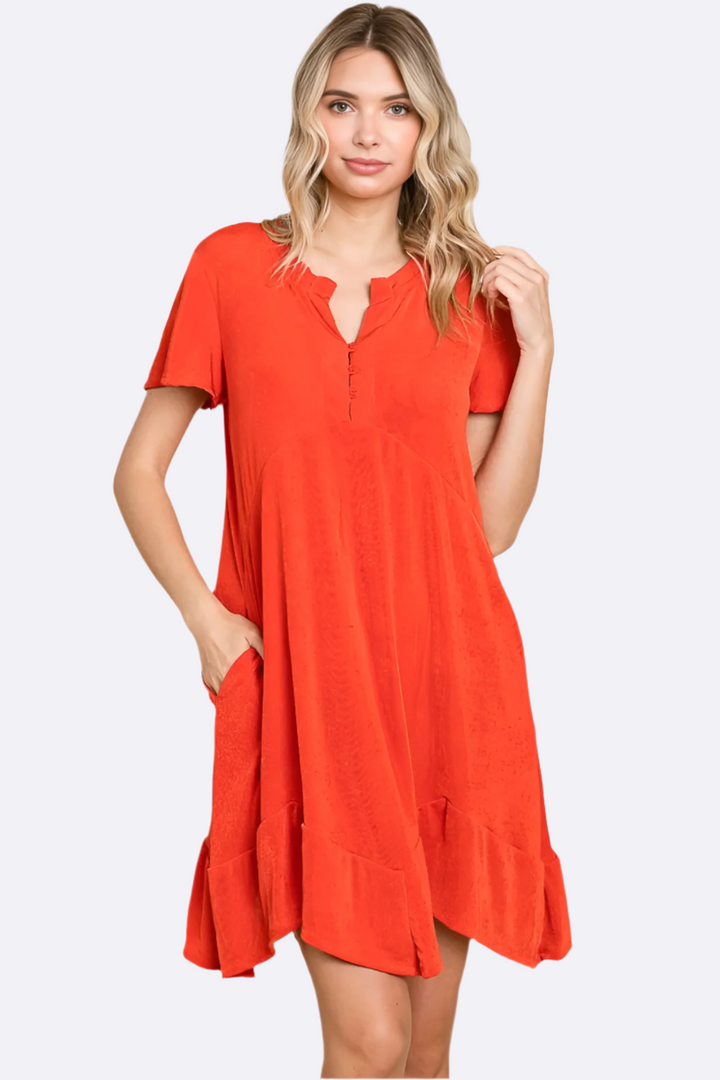 Celeste Dress