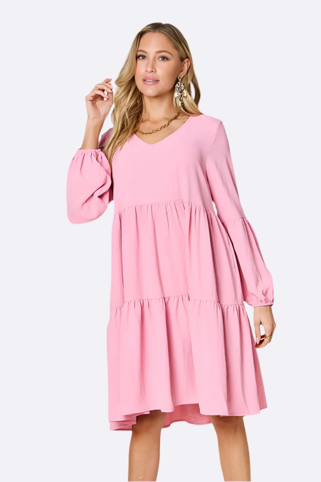 Flowy Dress