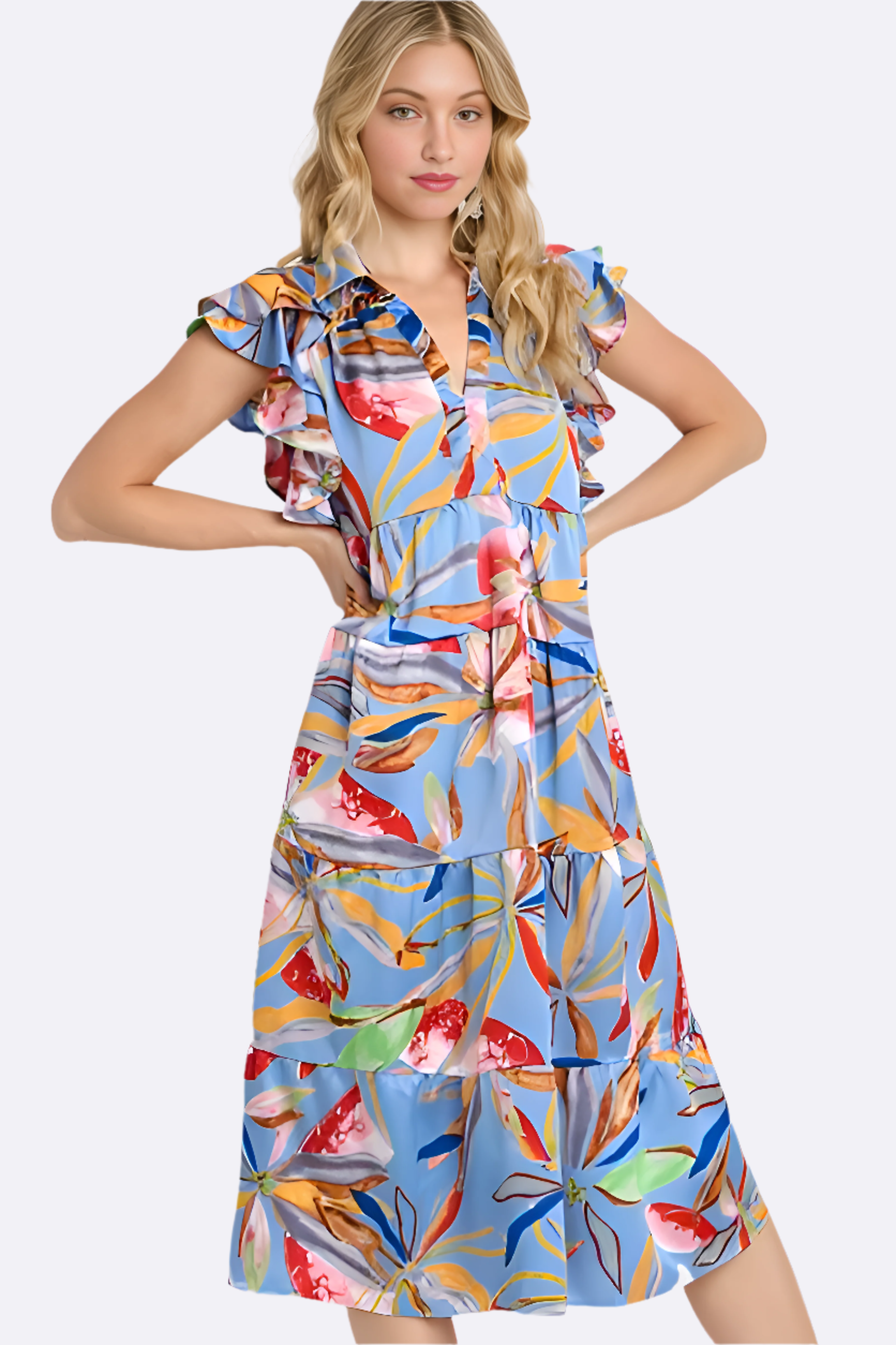 Midi Dress