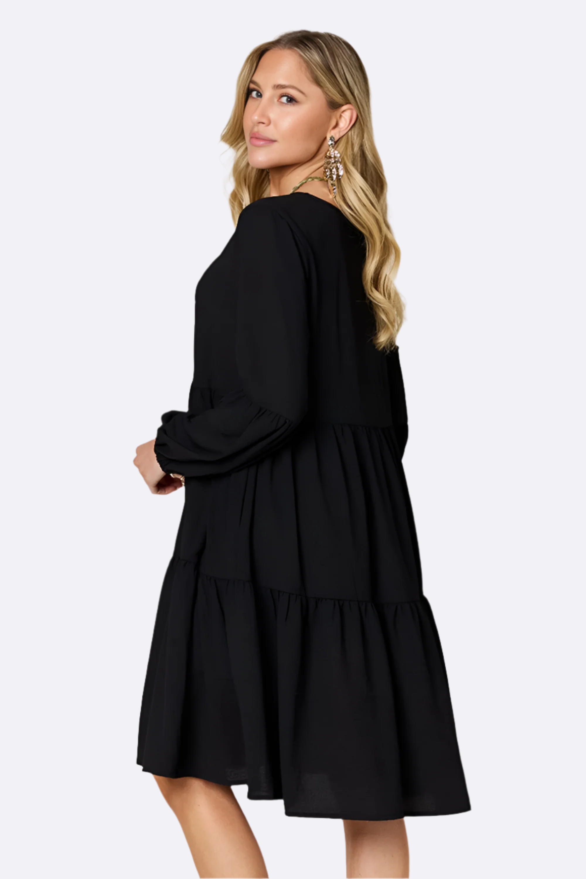 Flowy Dress