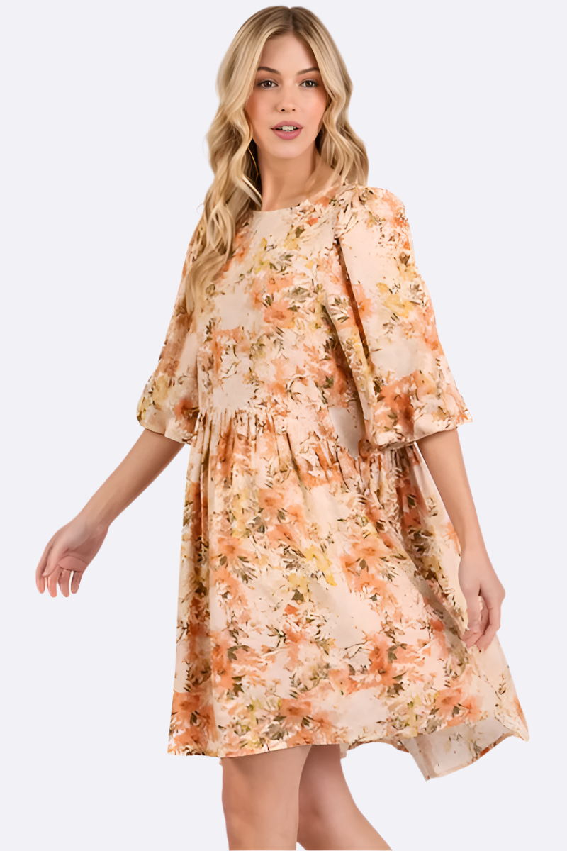 Babydoll Dress