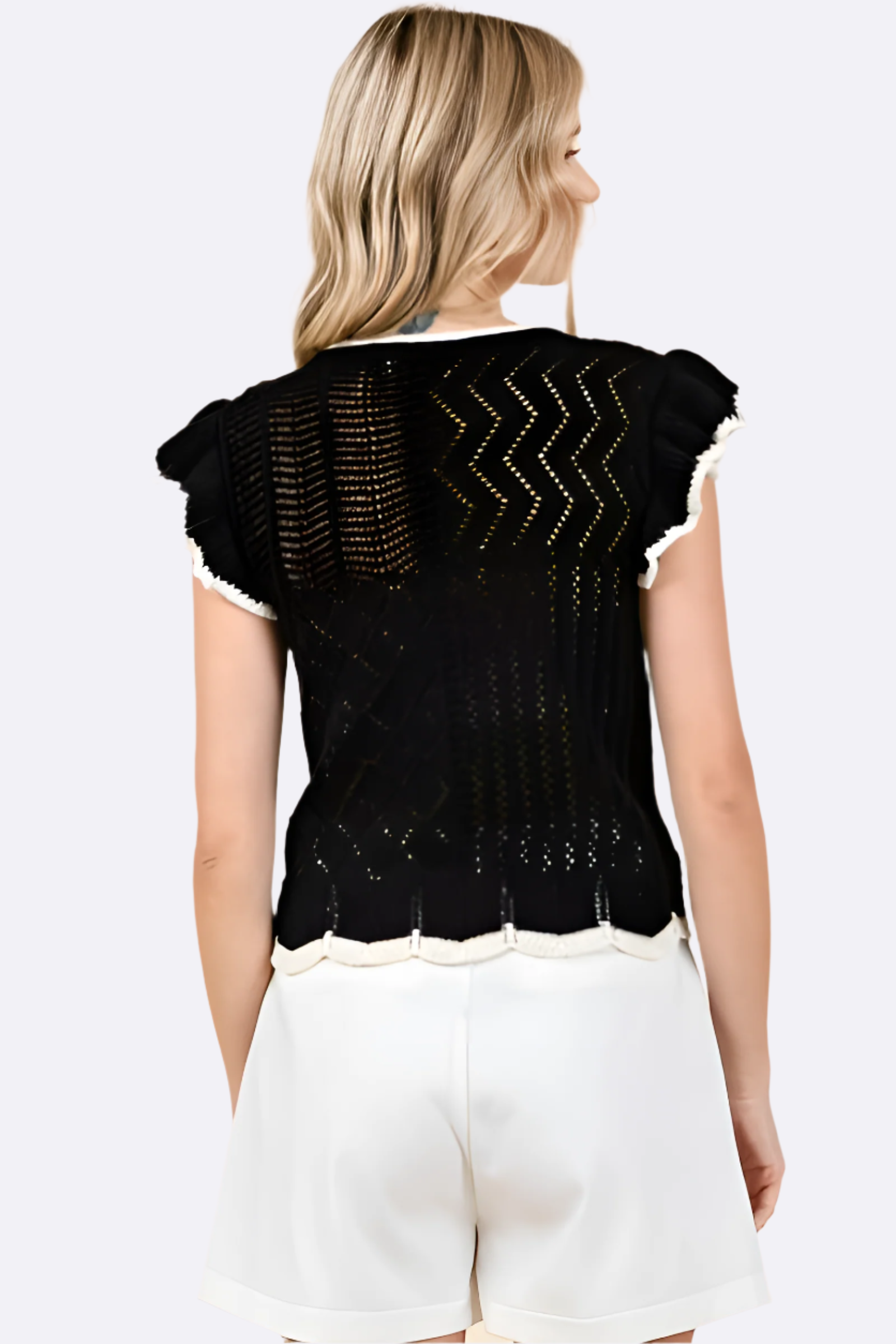 Ruffle Top