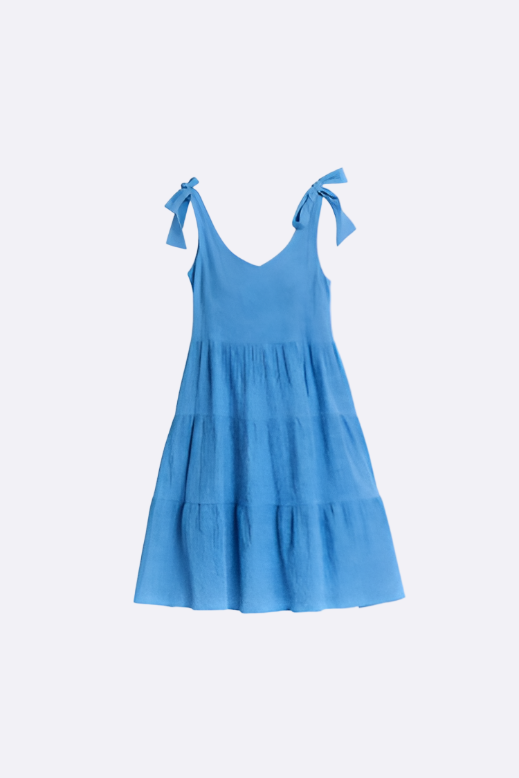 V-Neck Dress