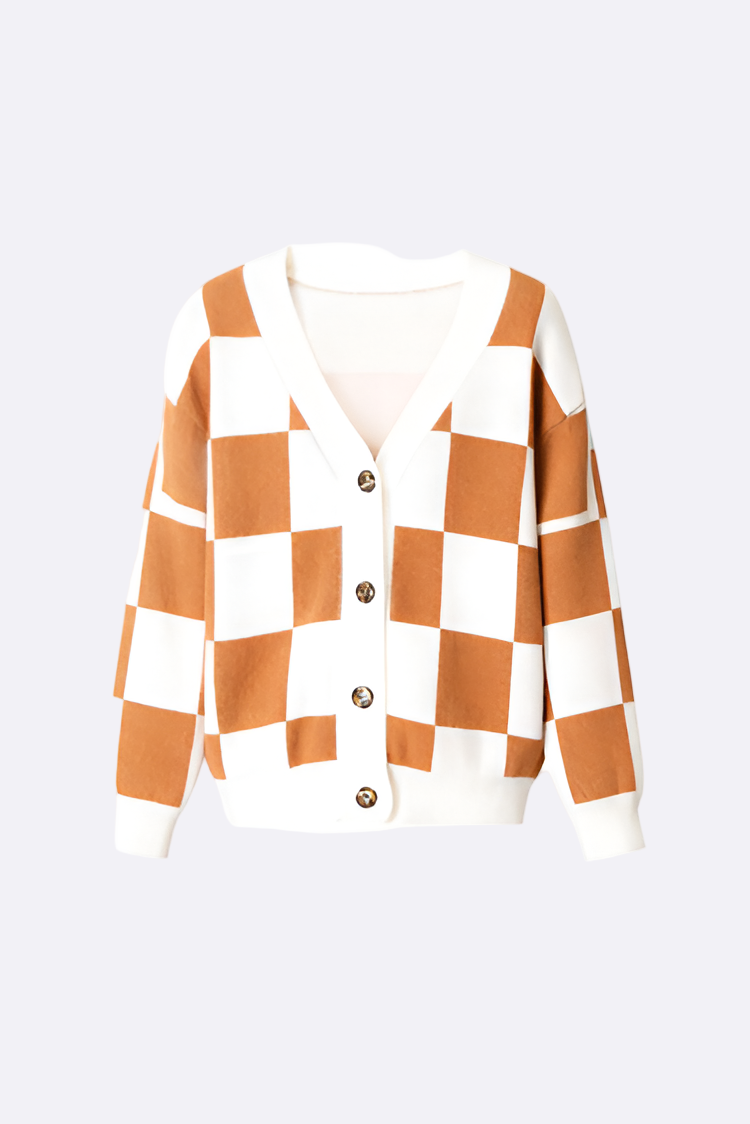 Amber Cardigan