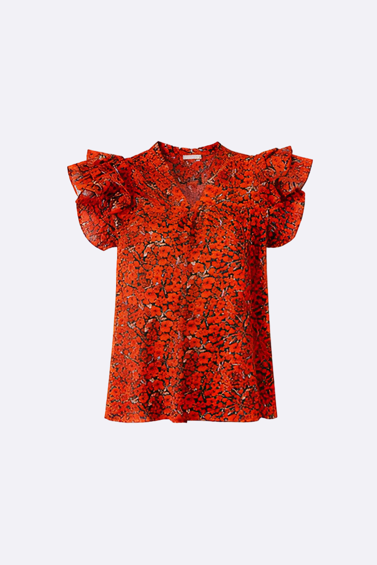 Fern Blouse