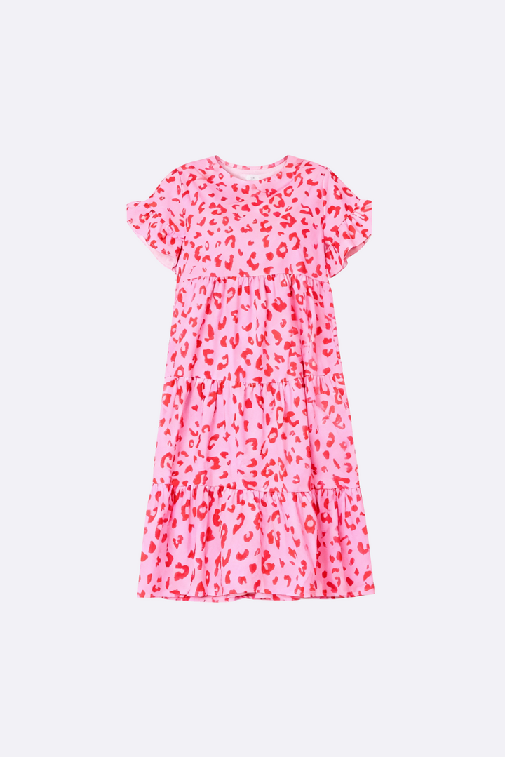 Flounce Dress