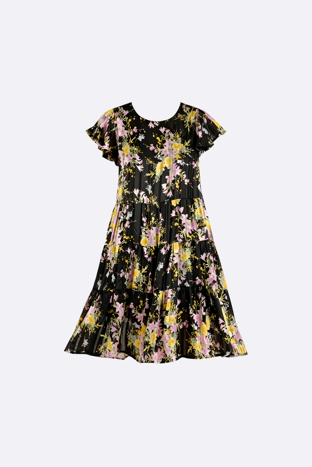 Flower Dress