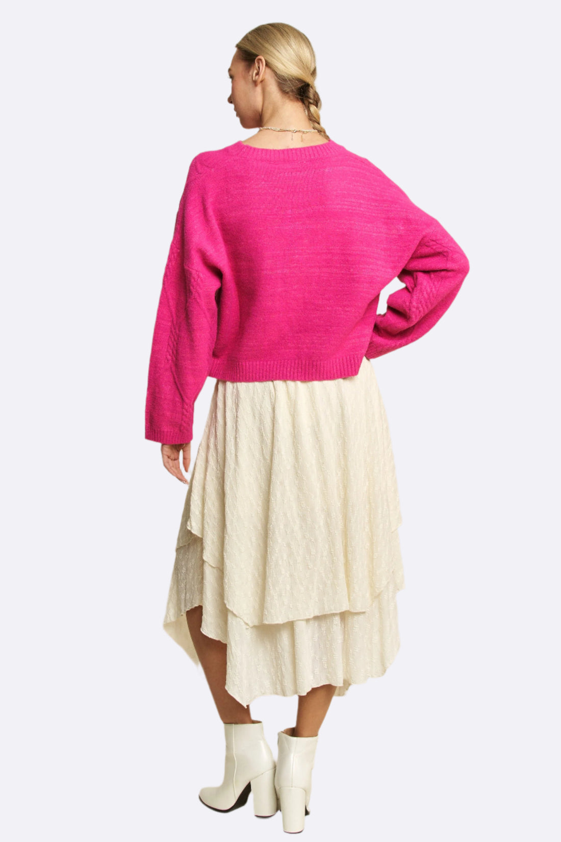Weave Sweater