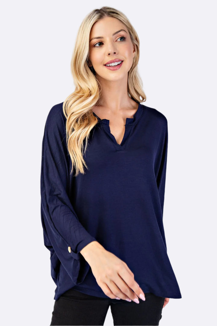 Celeste Blouse