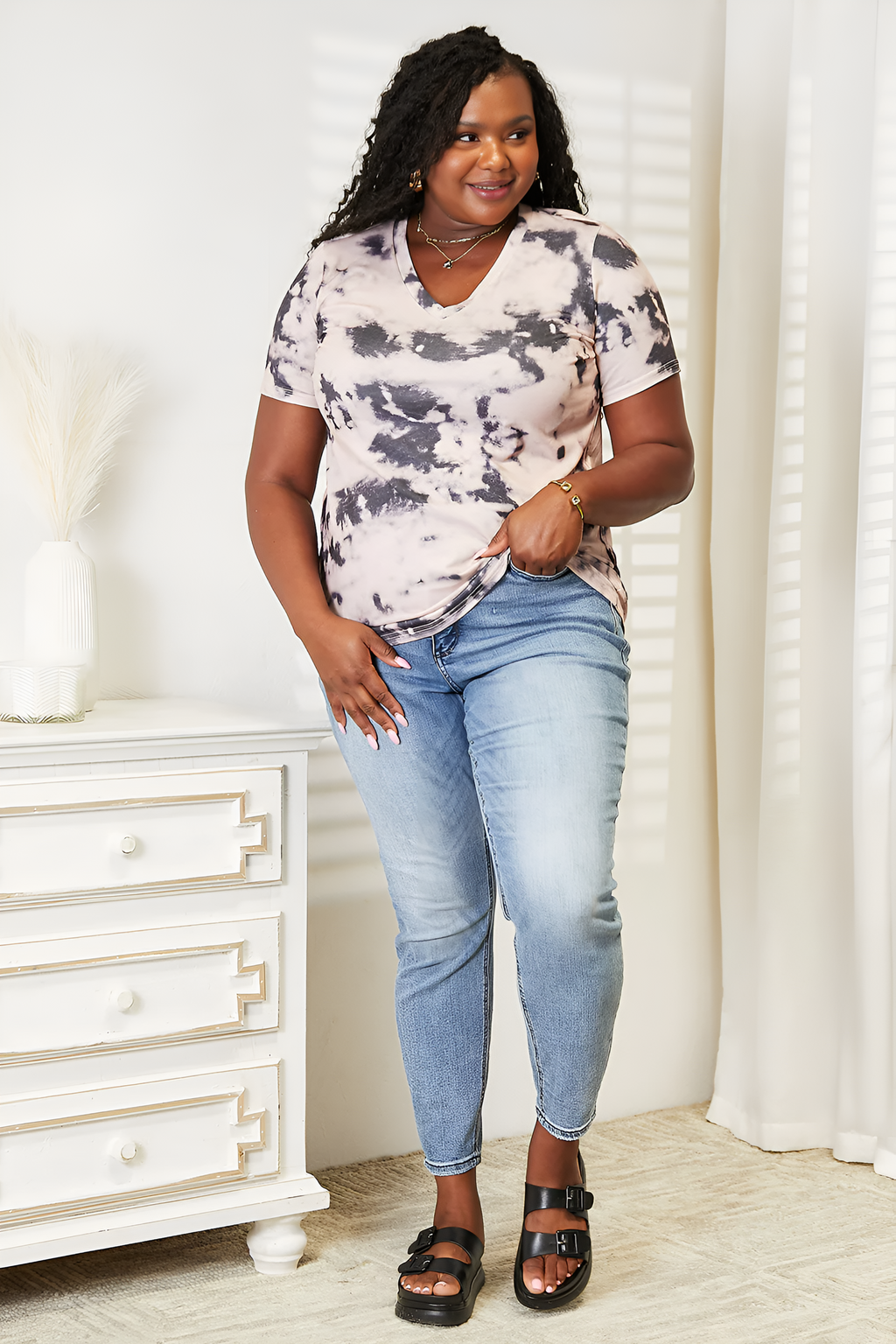 V-Neck Shirt