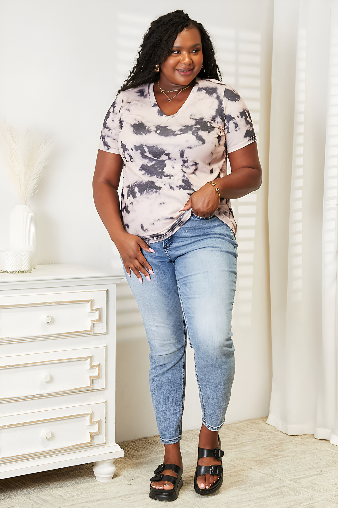 V-Neck Shirt