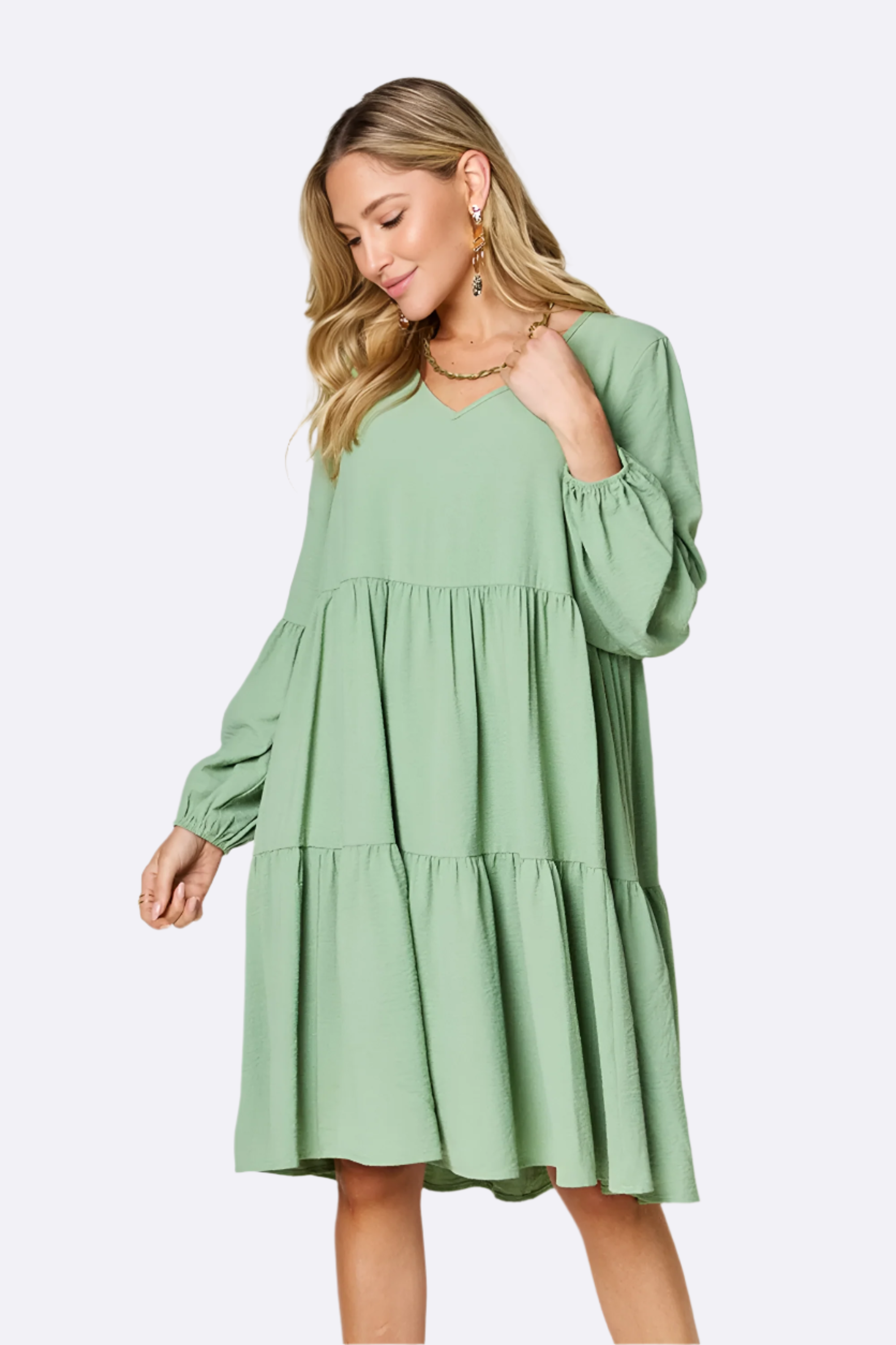 Flowy Dress