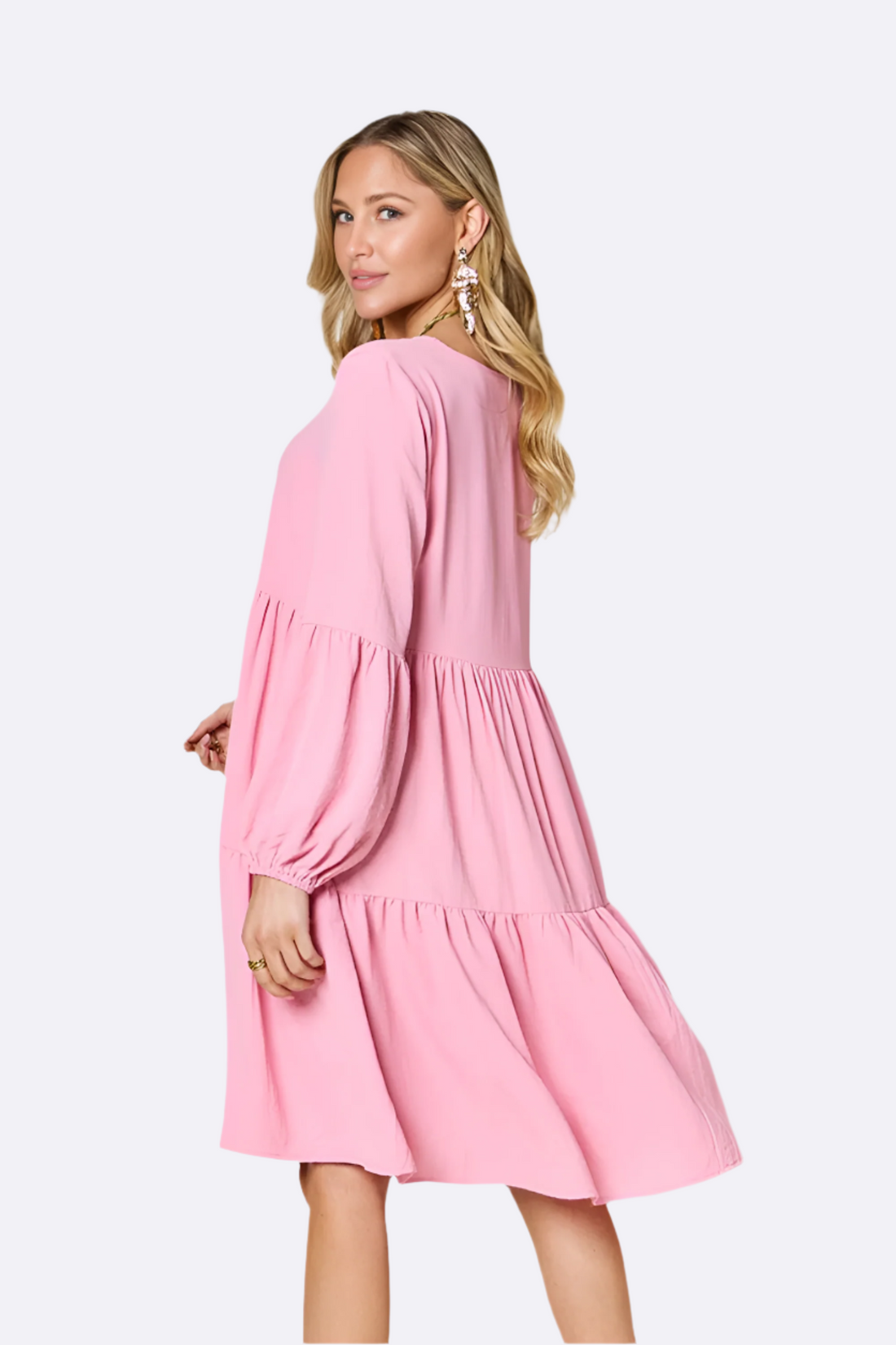 Flowy Dress