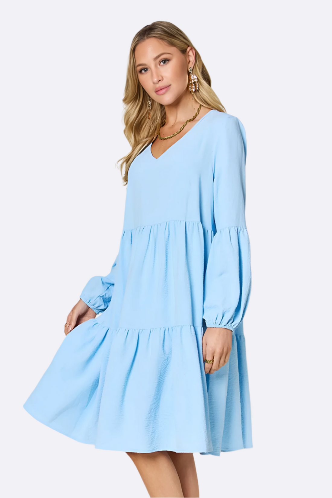 Flowy Dress