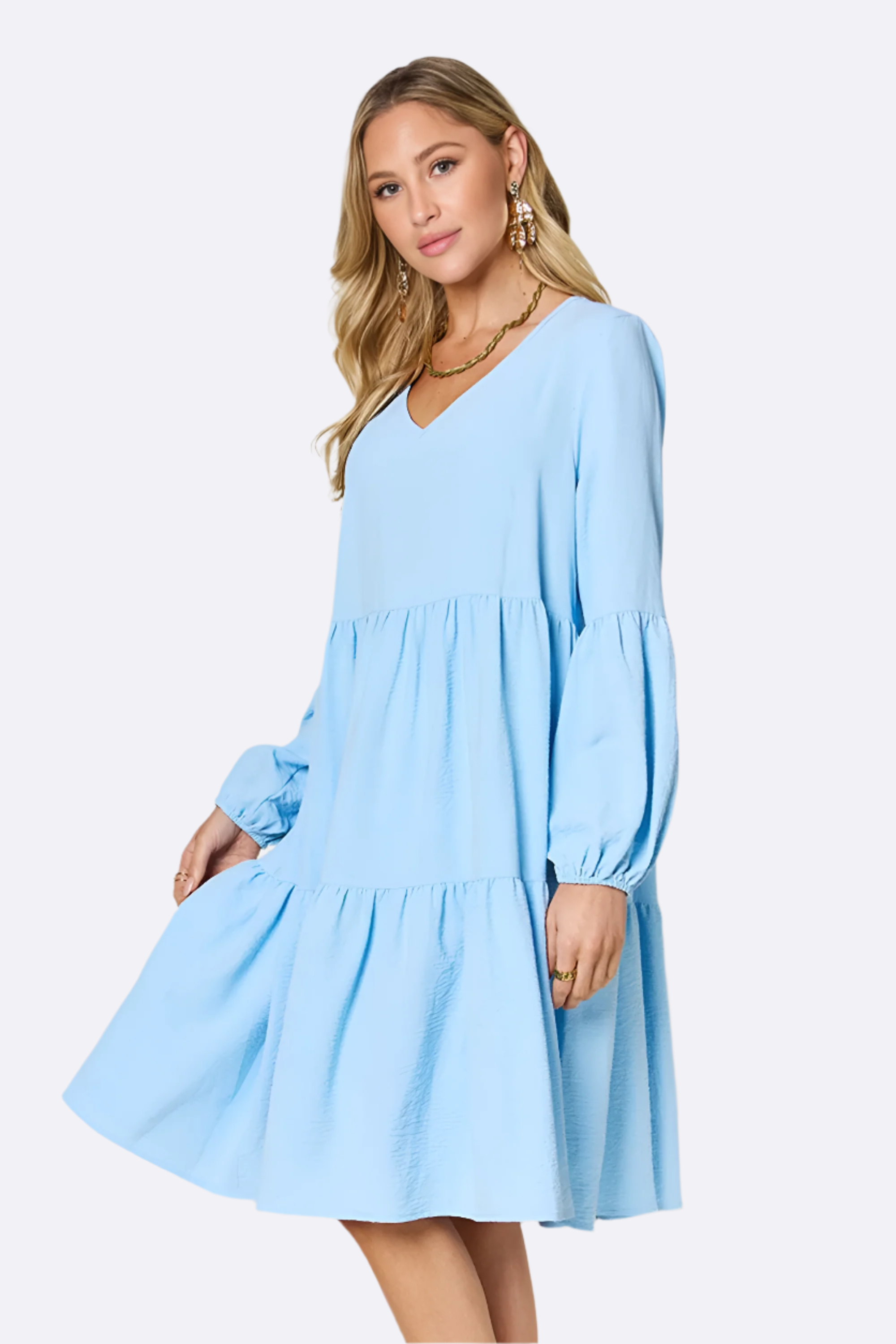 Flowy Dress