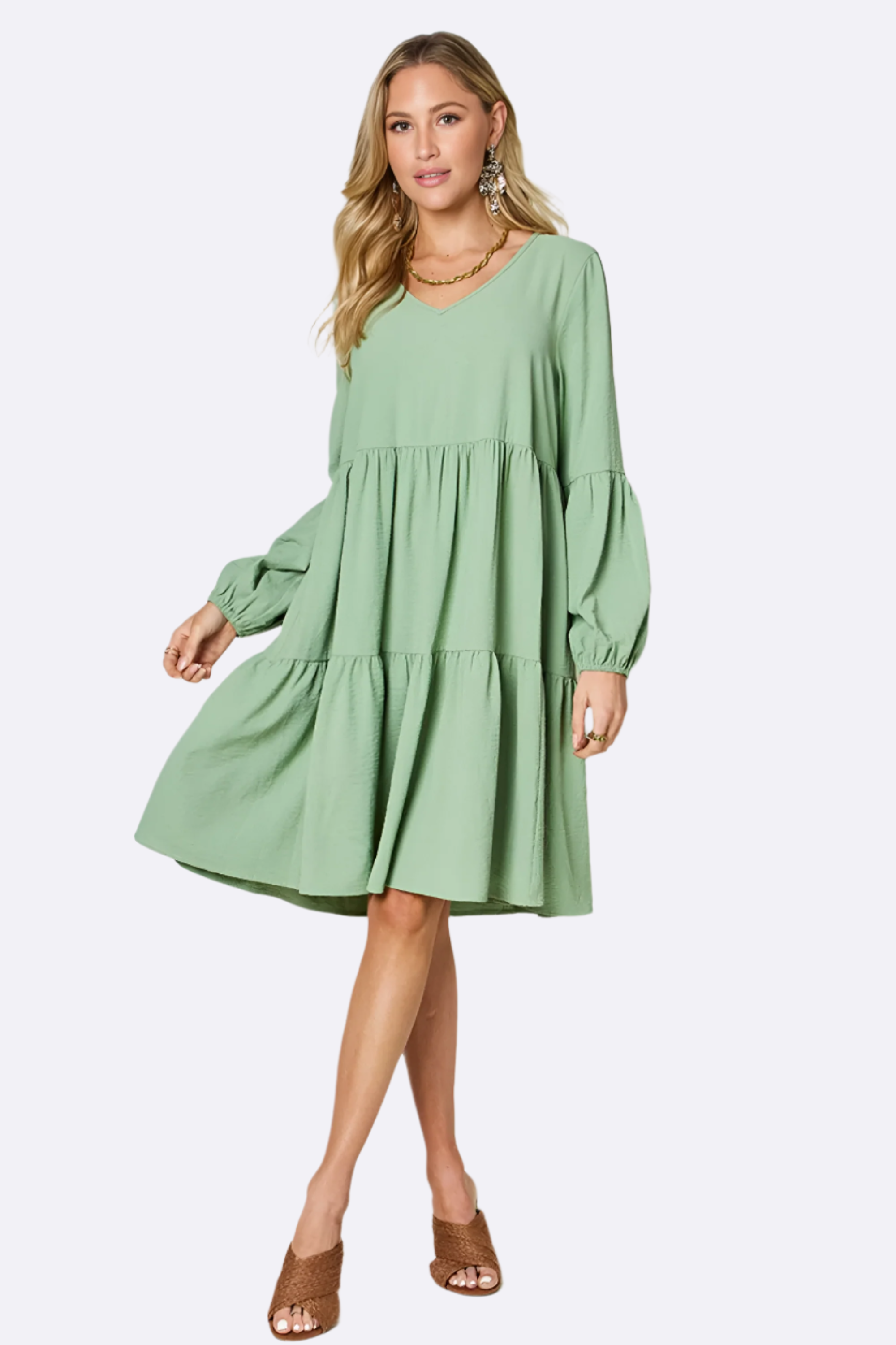 Flowy Dress