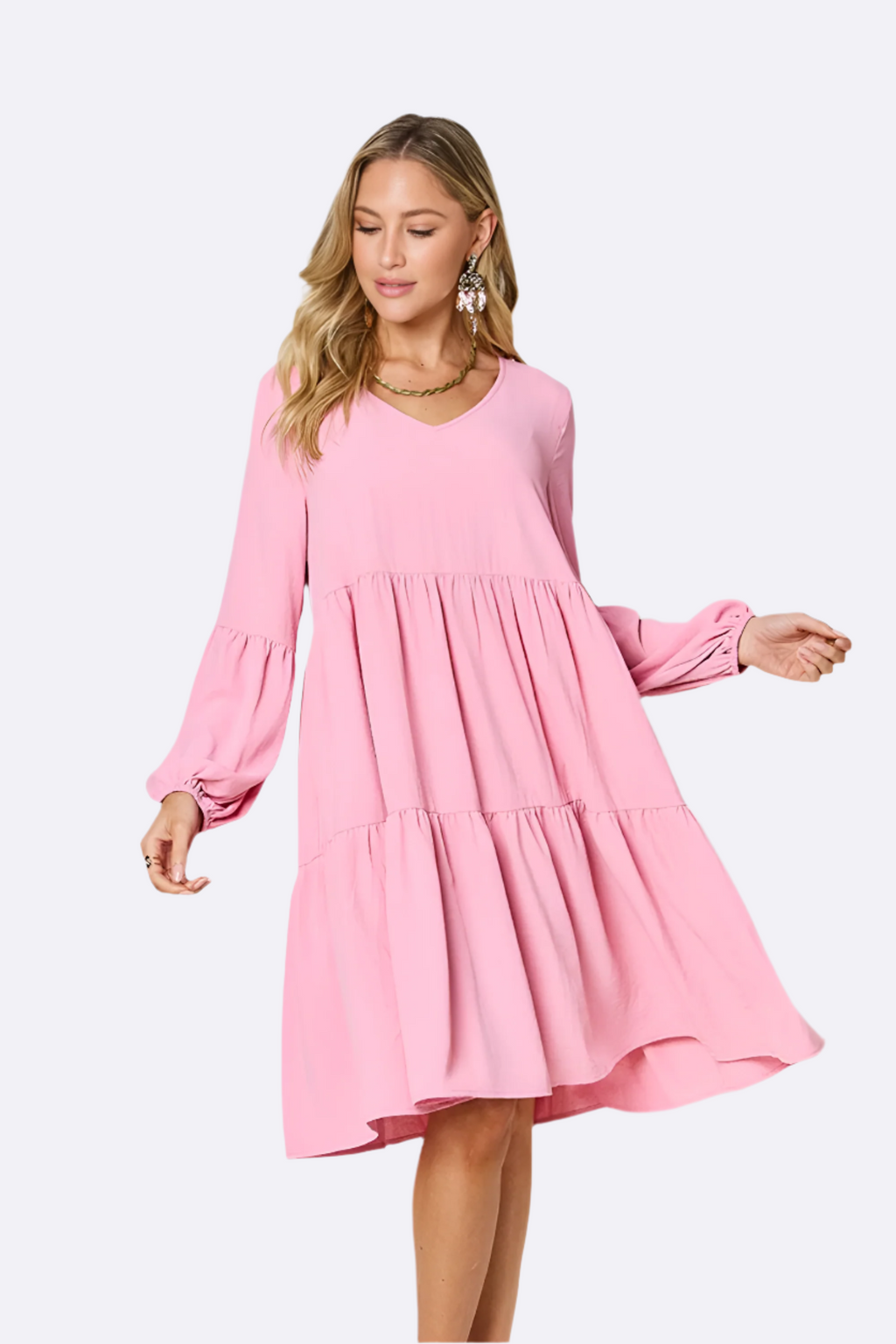 Flowy Dress