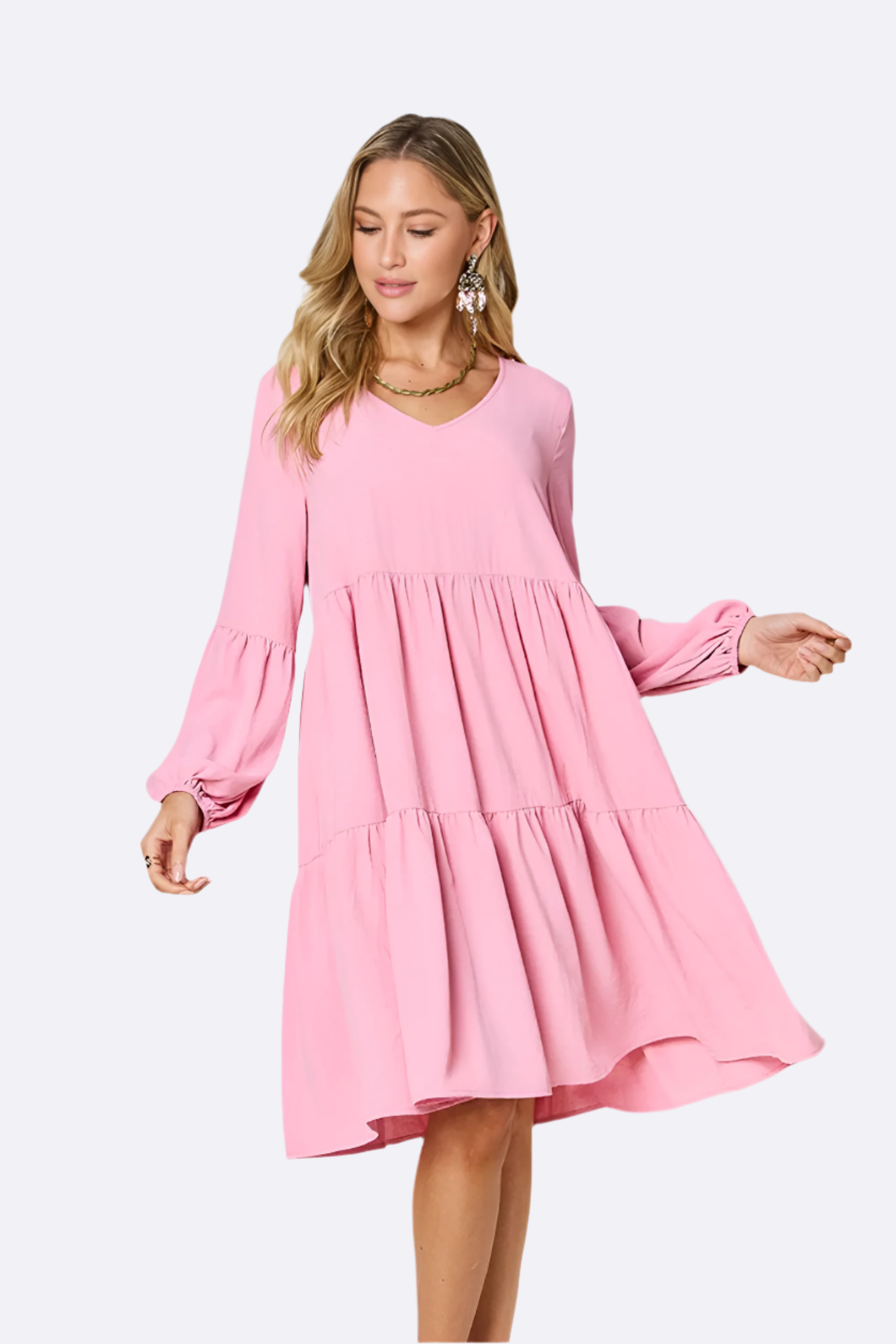 Flowy Dress