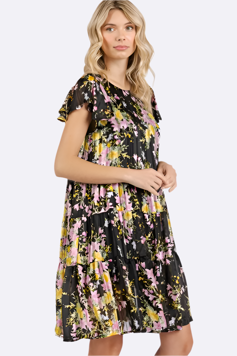 Flower Dress