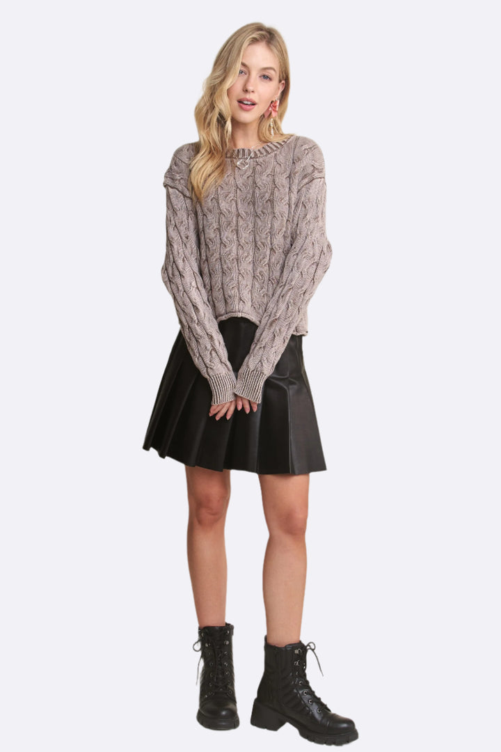 Elira Sweater
