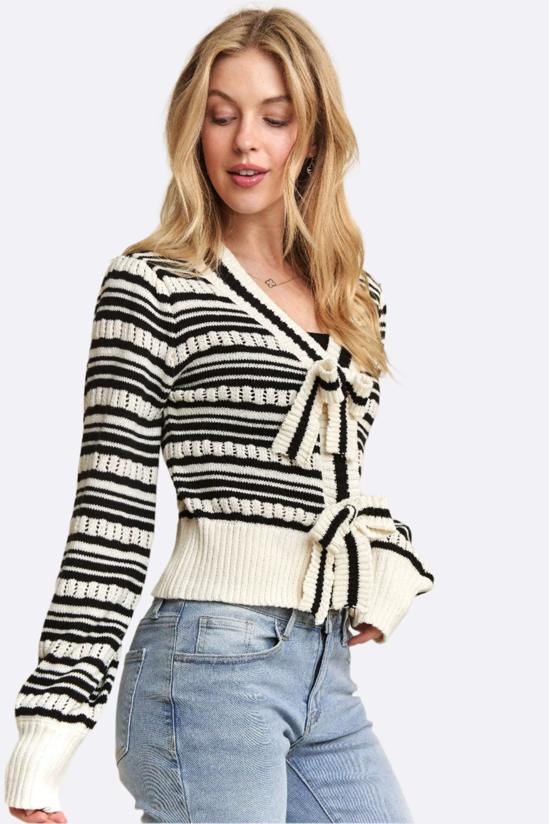 Colette Sweater
