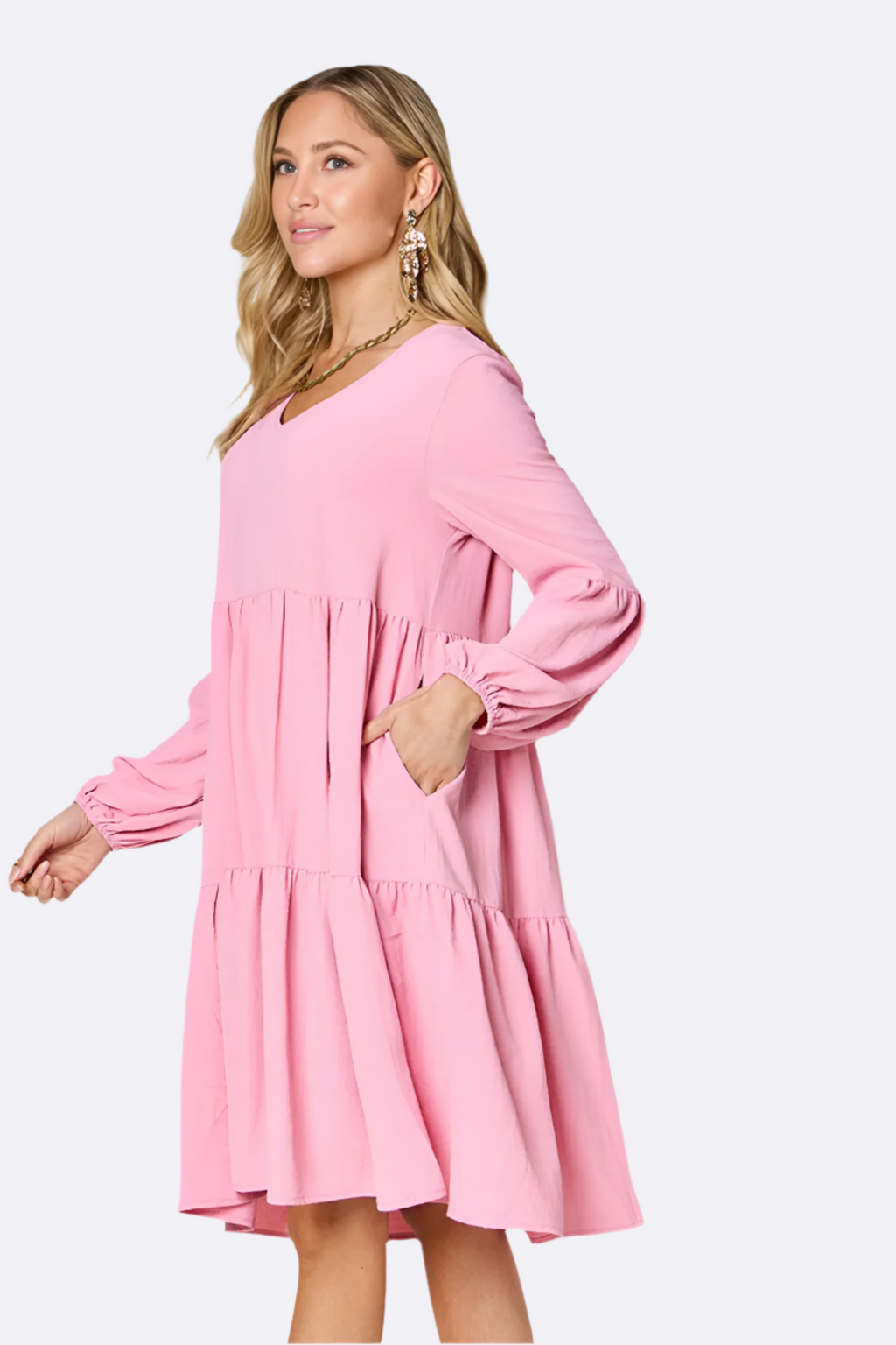 Flowy Dress