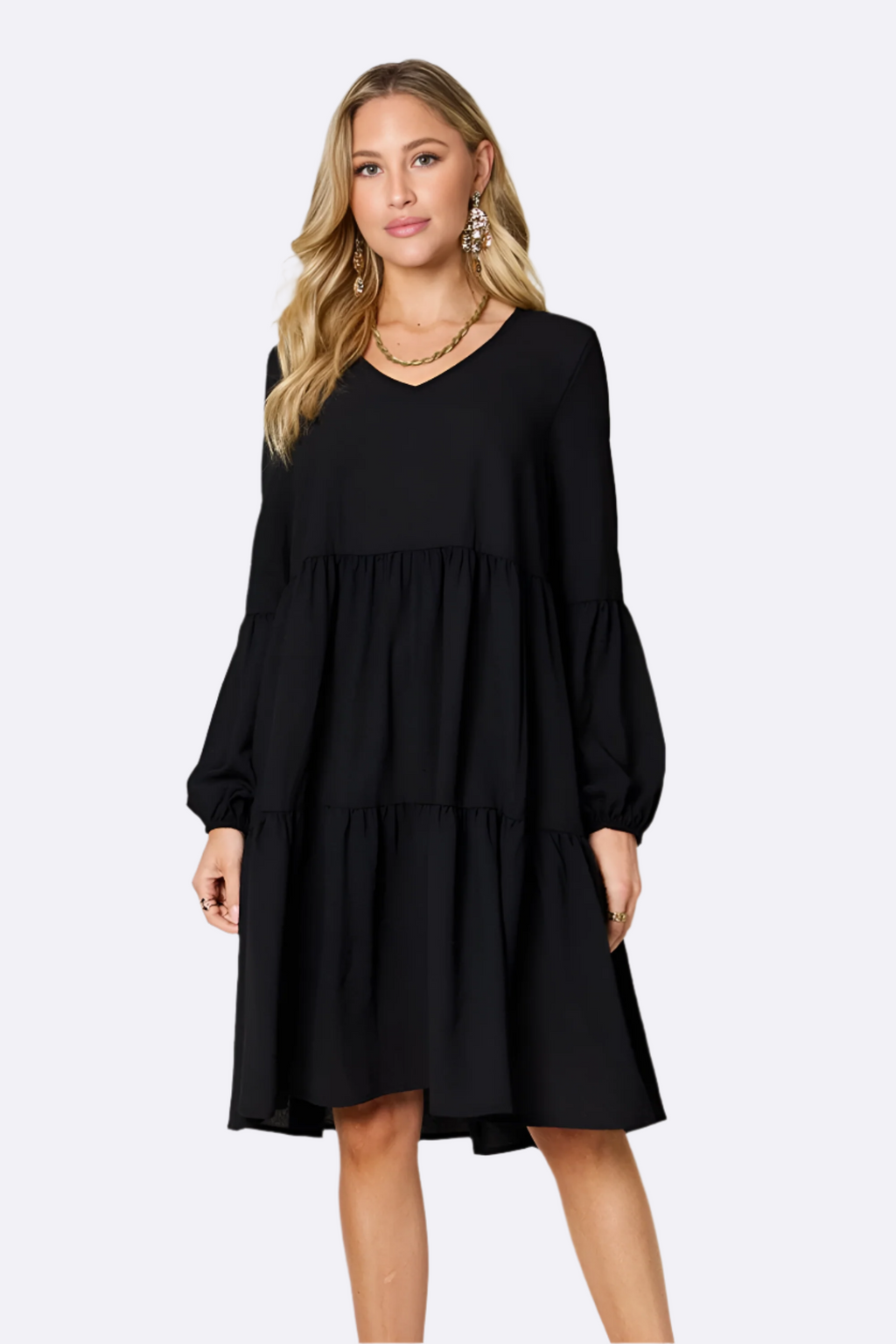 Flowy Dress