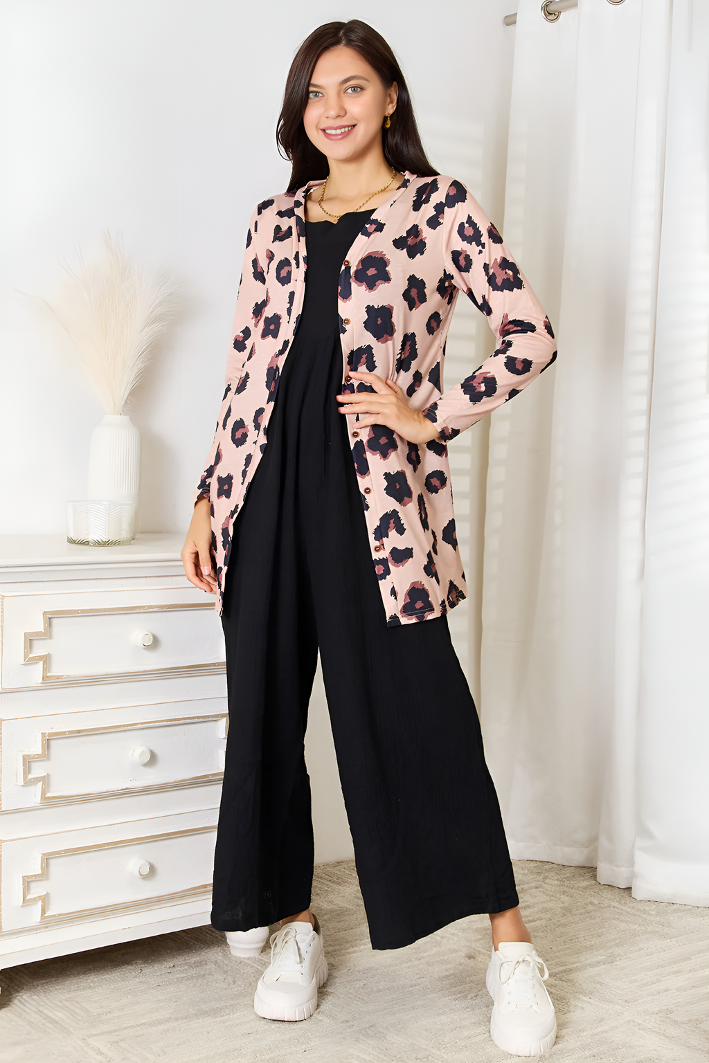 Harper Cardigan