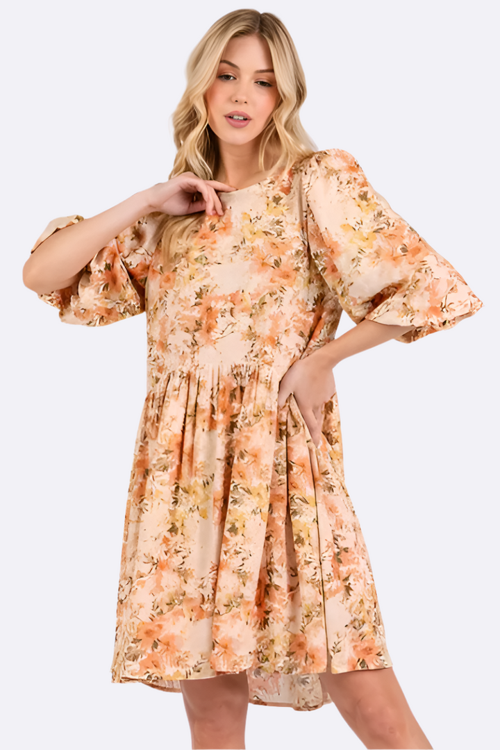 Babydoll Dress