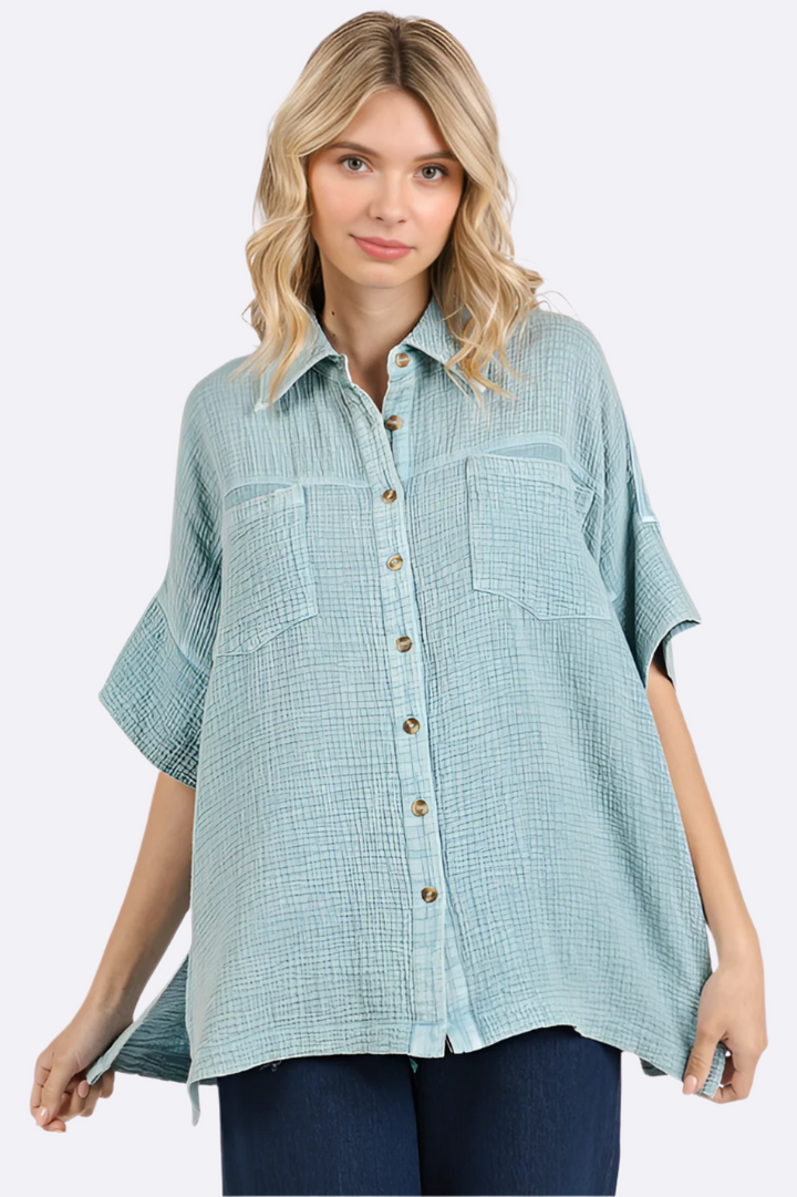 Oversized Shirt