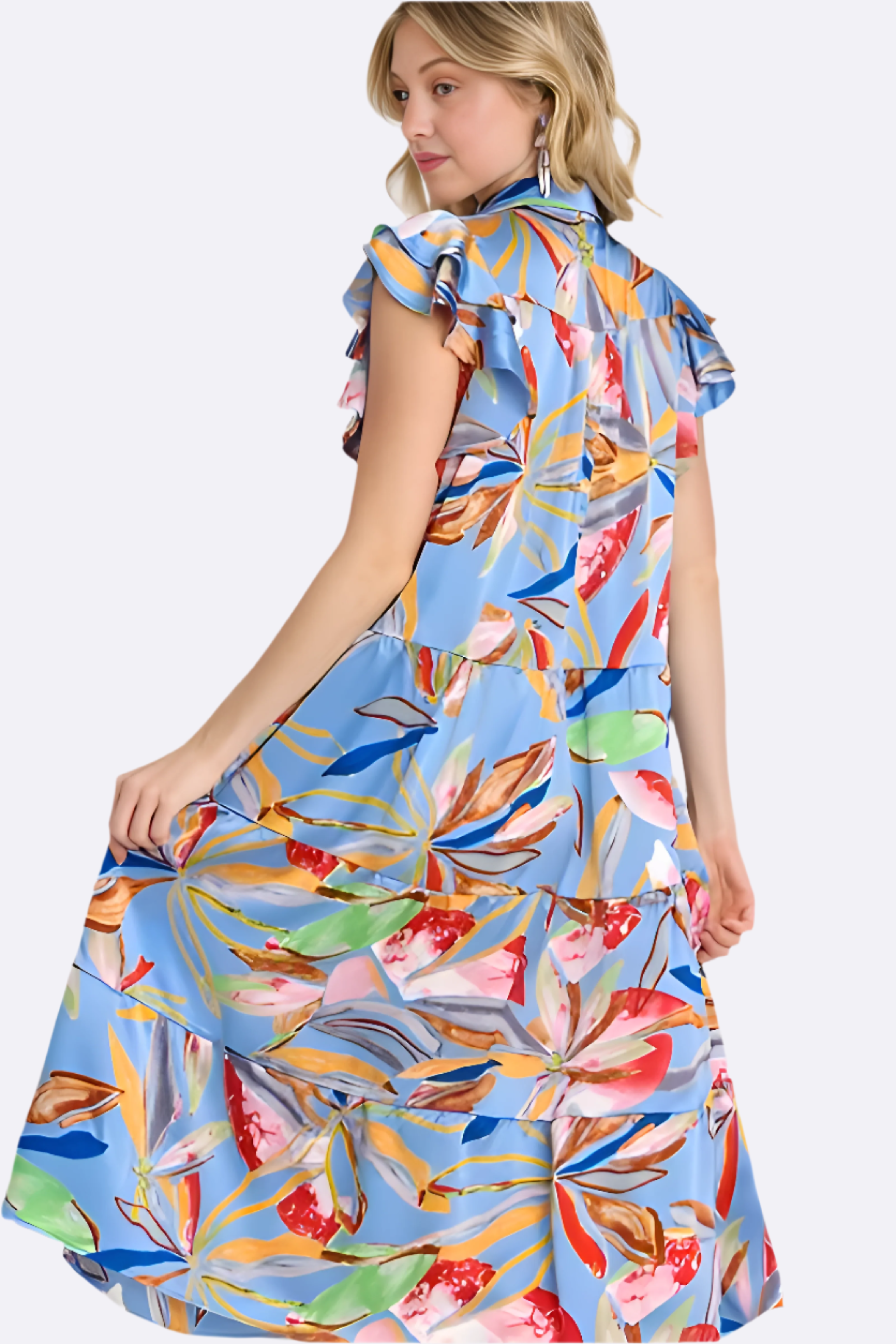 Midi Dress