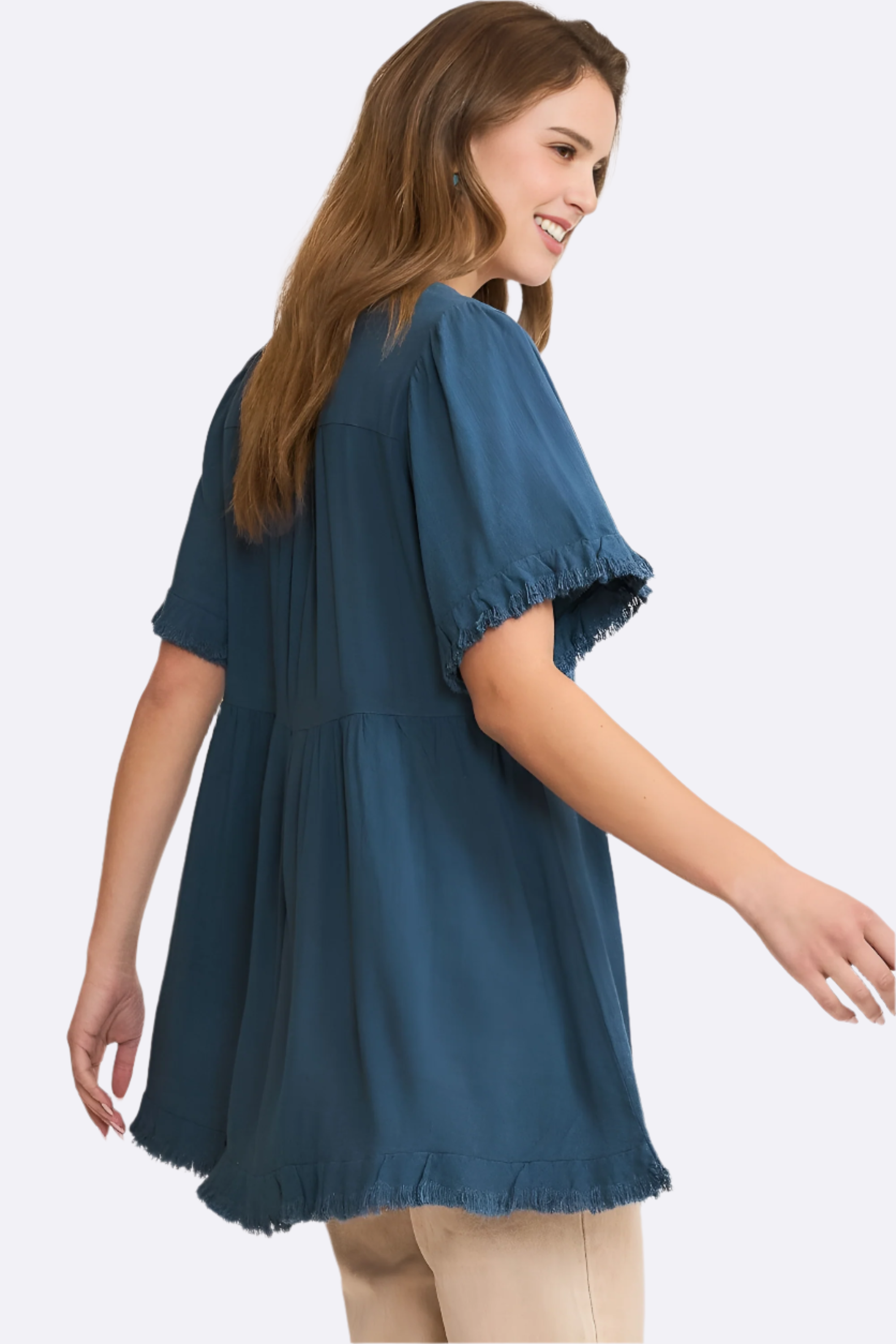 Babydoll Blouse