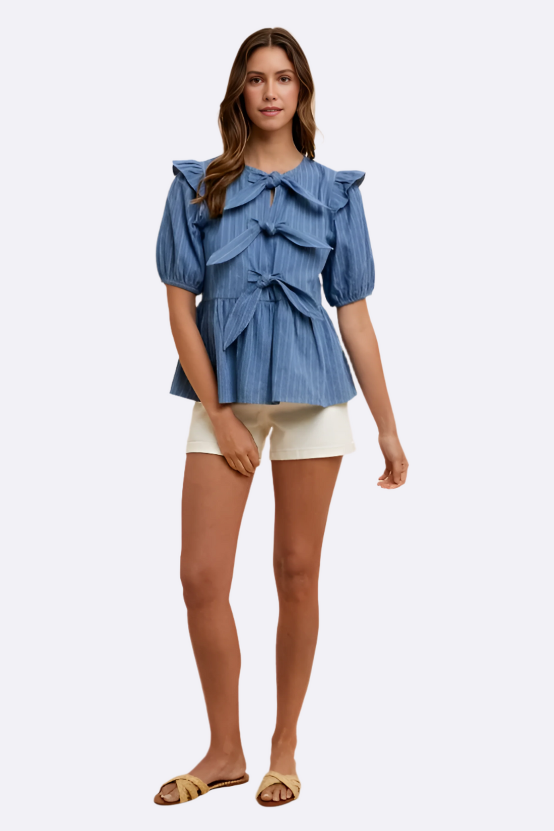 Juliette Blouse