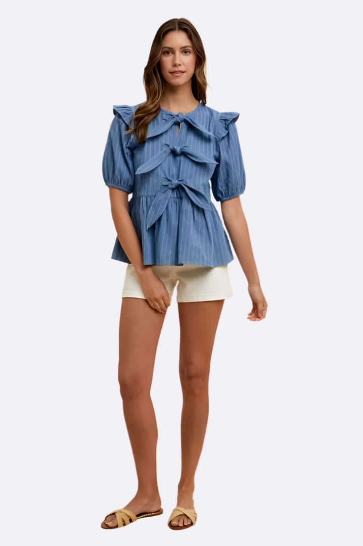 Juliette Blouse