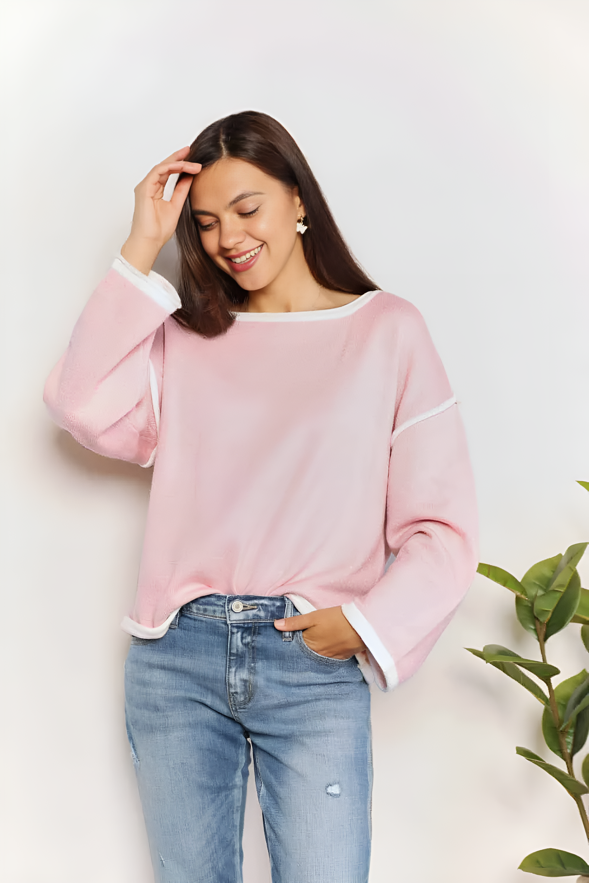 Iris Top