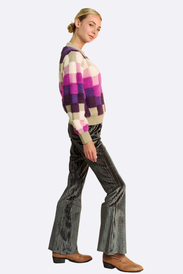 Loom Sweater