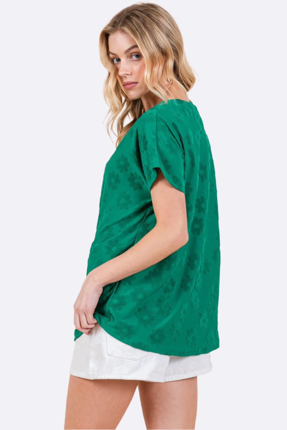 Fleur Shirt