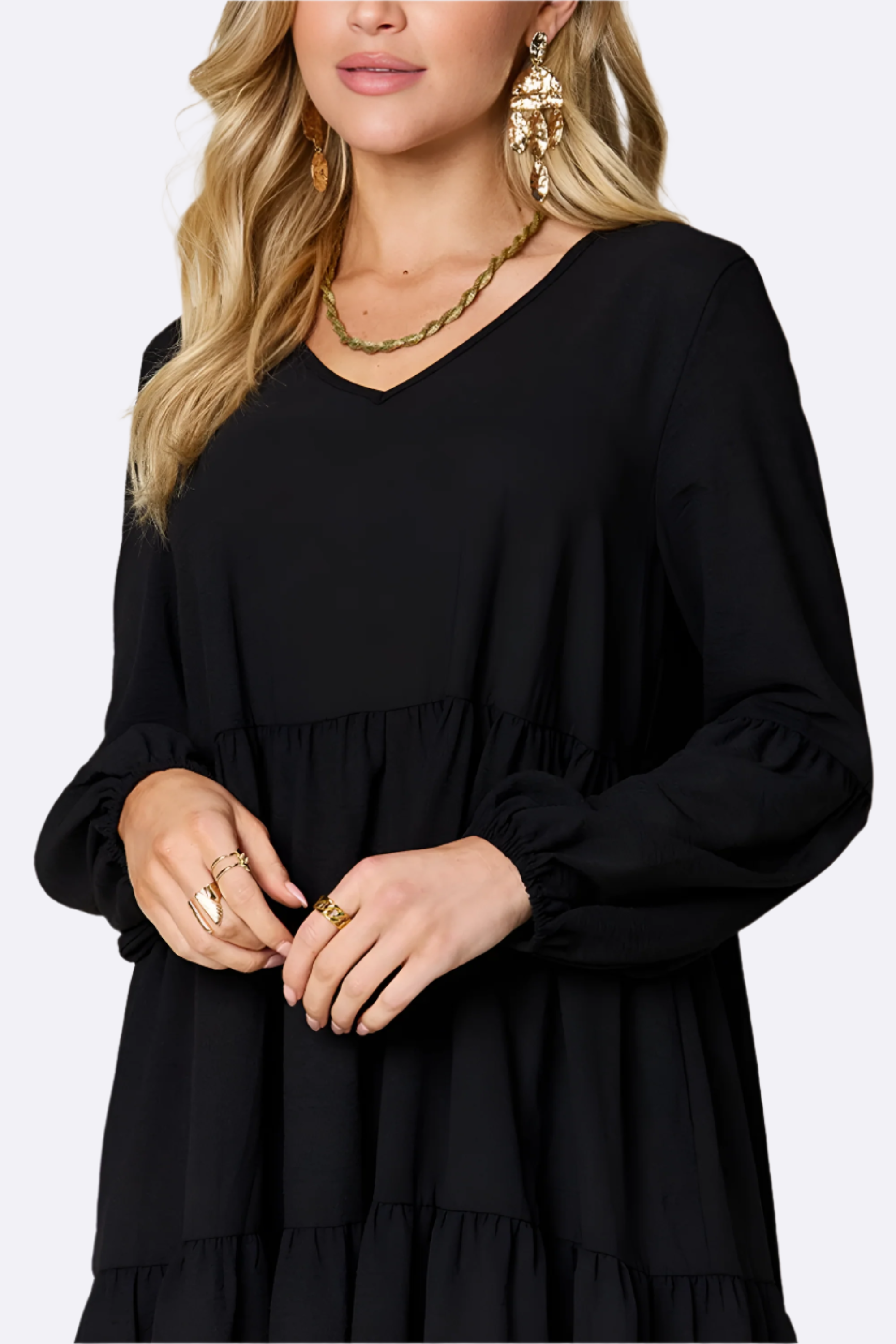 Flowy Dress